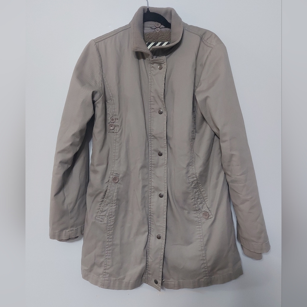 VOLCOME small jacket removal insert